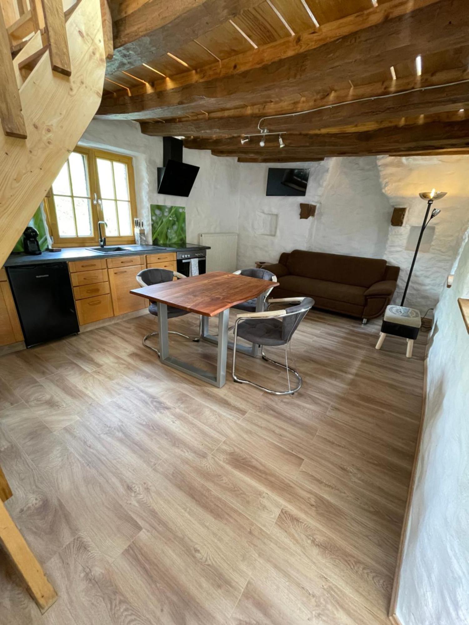 Ferienwohnung Nostalgie In Bruttig-Fankel Fuer 1 - 3 Personen Dış mekan fotoğraf